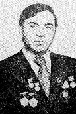 Асютченко Анатолий Александрович